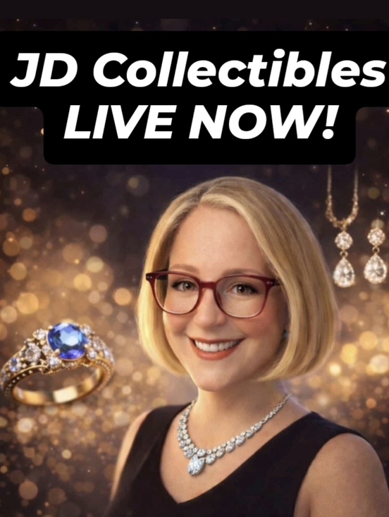 torrid Tops - 🚨 j_dcollectibles is LIVE! 🚨Mondays 7pm EST Jewelry & More!